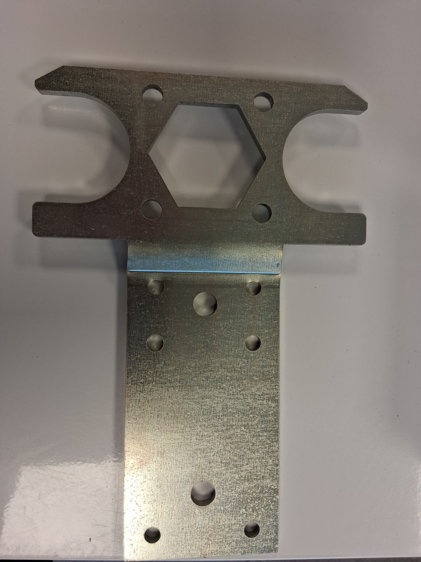 Krok till Aluminiumbrygga